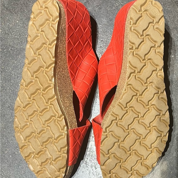 Yokono Wedge Sandals Size 8 - Picture 4 of 6